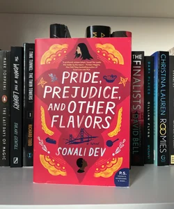 Pride, Prejudice, and Other Flavors