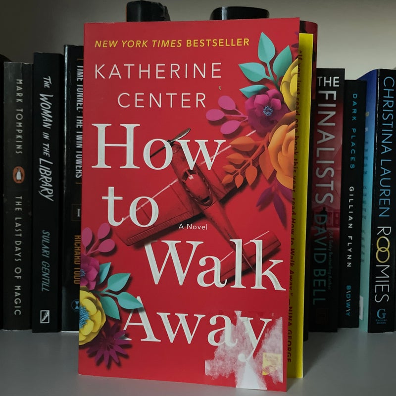 How to Walk Away