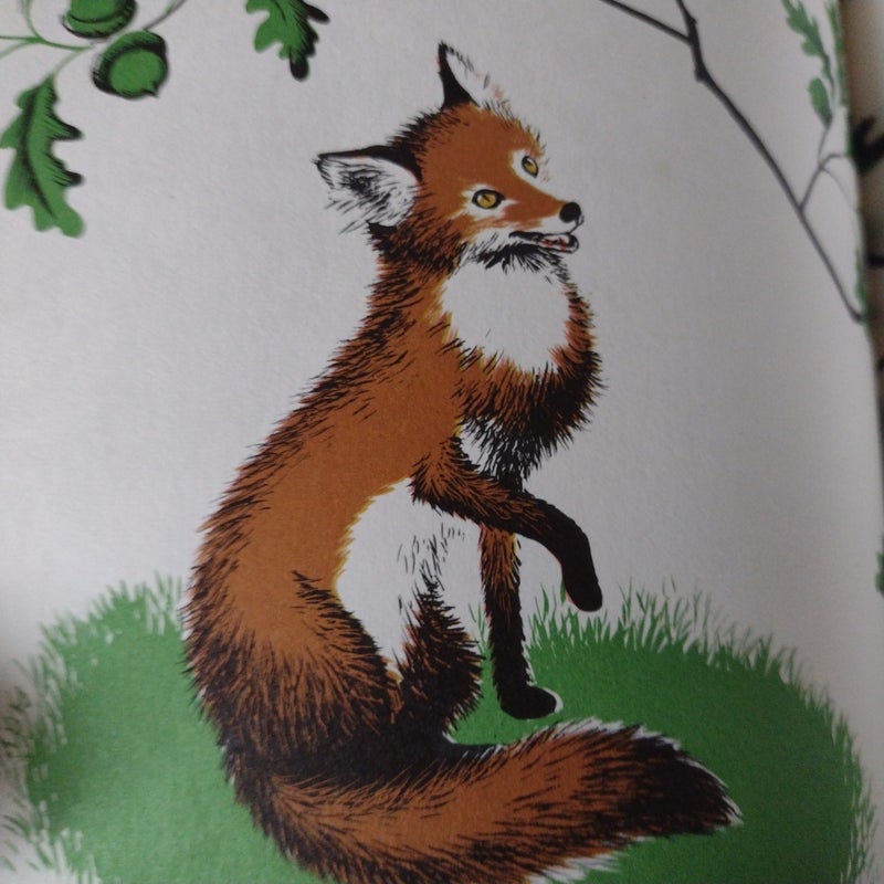 Chanticleer & the fox