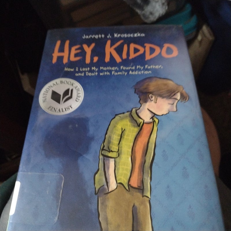 Hey Kiddo