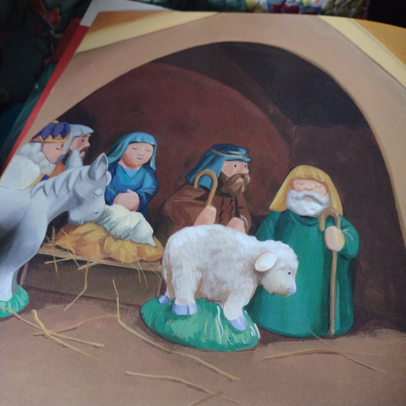 Mortimer's Christmas Manger by Karma Wilson | Pangobooks