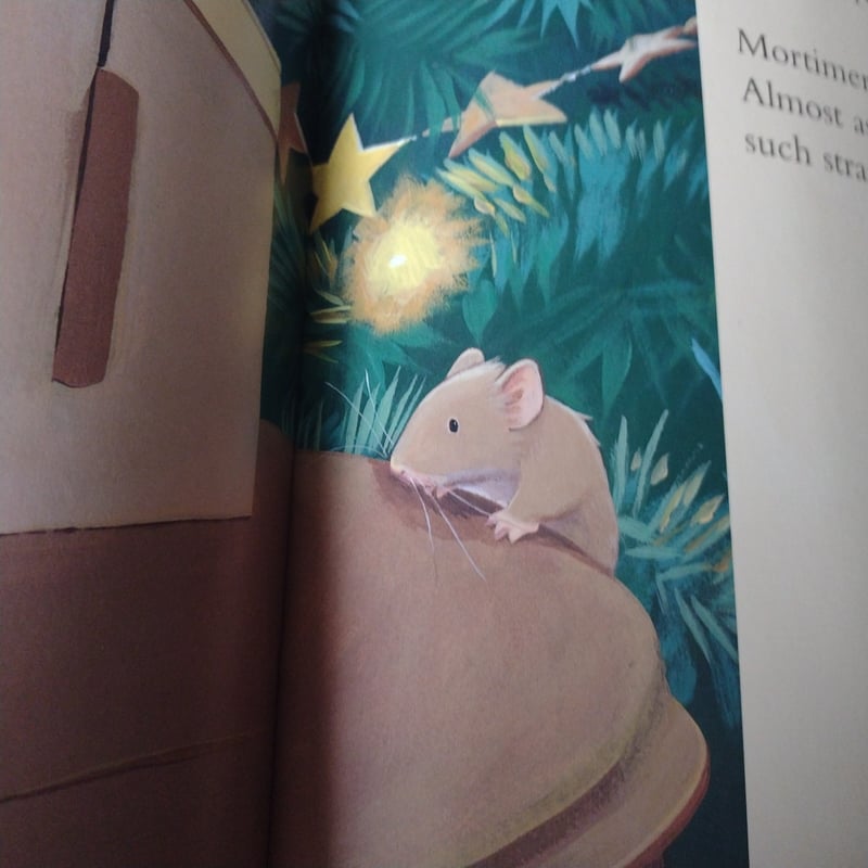 Mortimer's Christmas Manger by Karma Wilson | Pangobooks