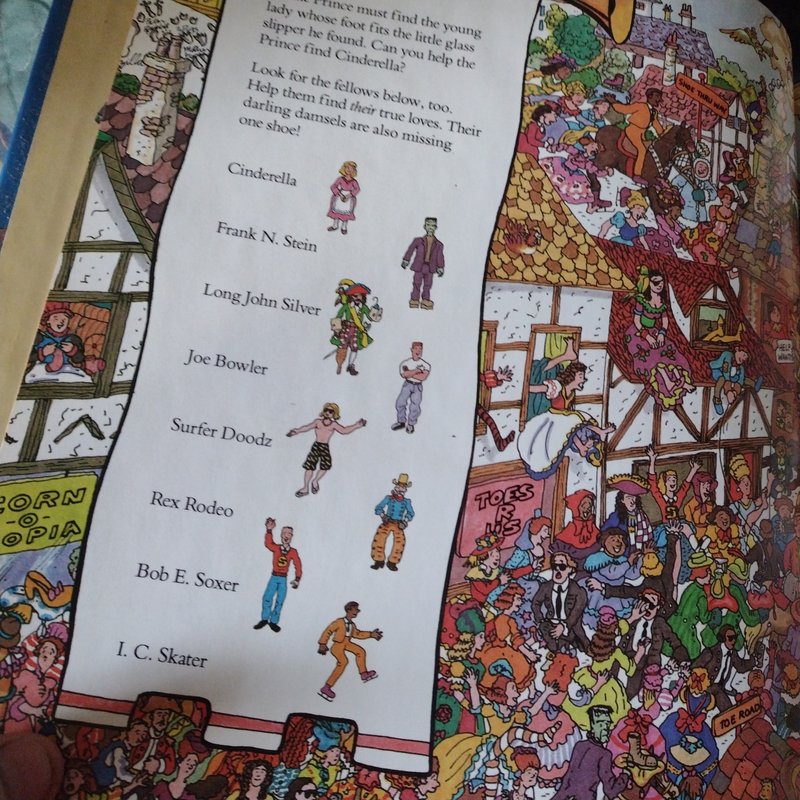 Look and Find,Fairy Tales by UK, Hardcover | Pangobooks