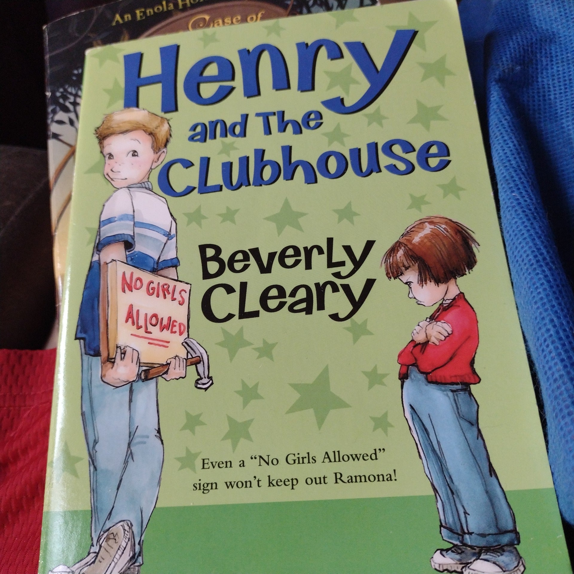 Henry and the Clubhouse