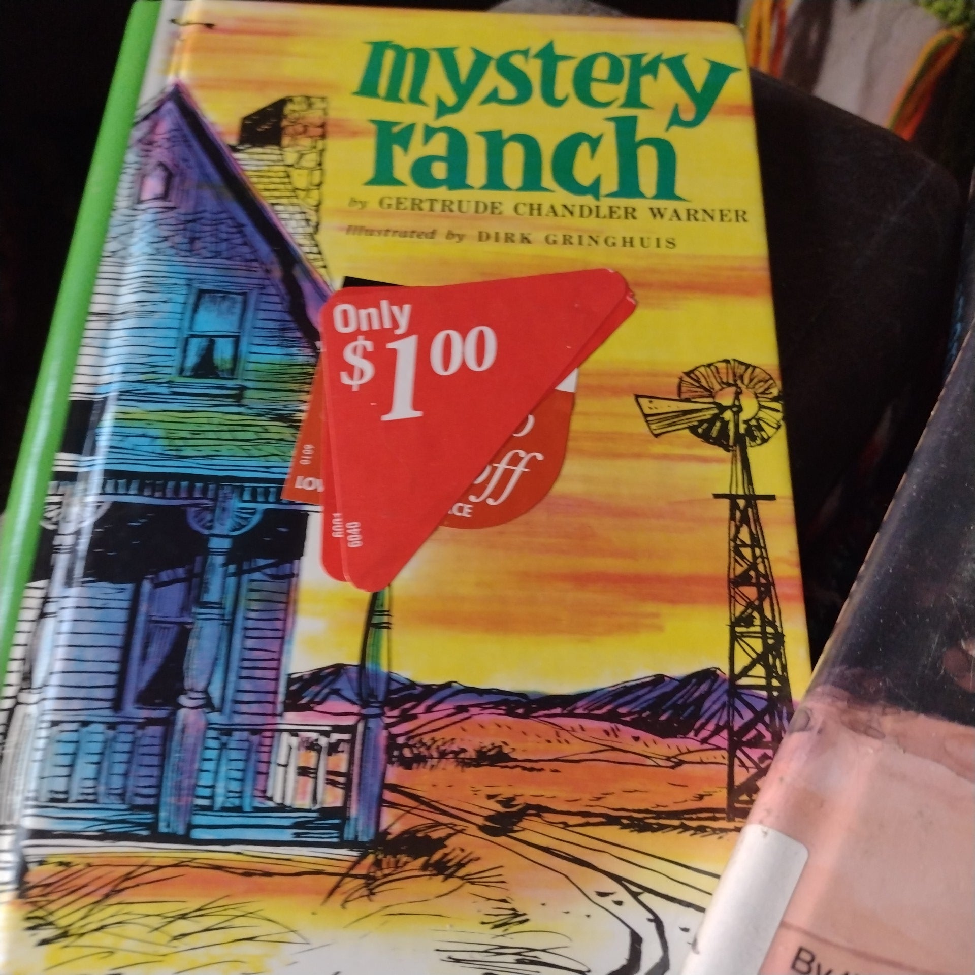 Mystery Ranch