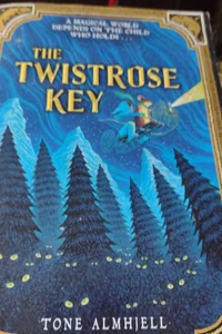 The Twistrose key