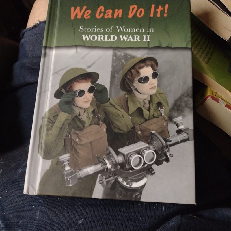 Stories of Women in World War II