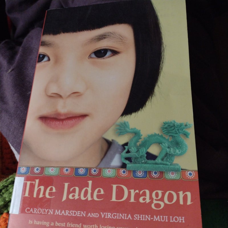 The Jade Dragon