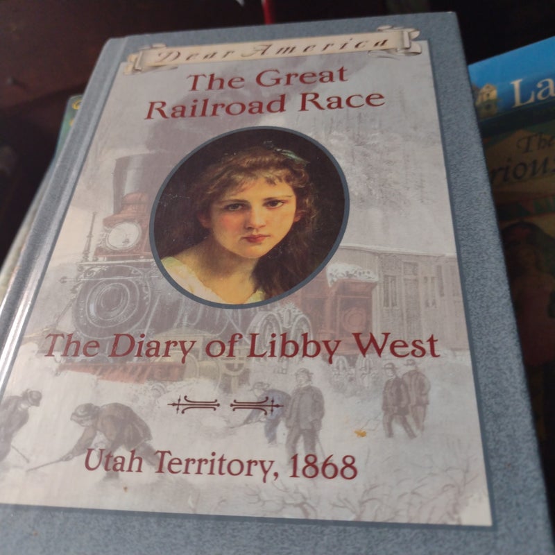 The Great Railroad Race