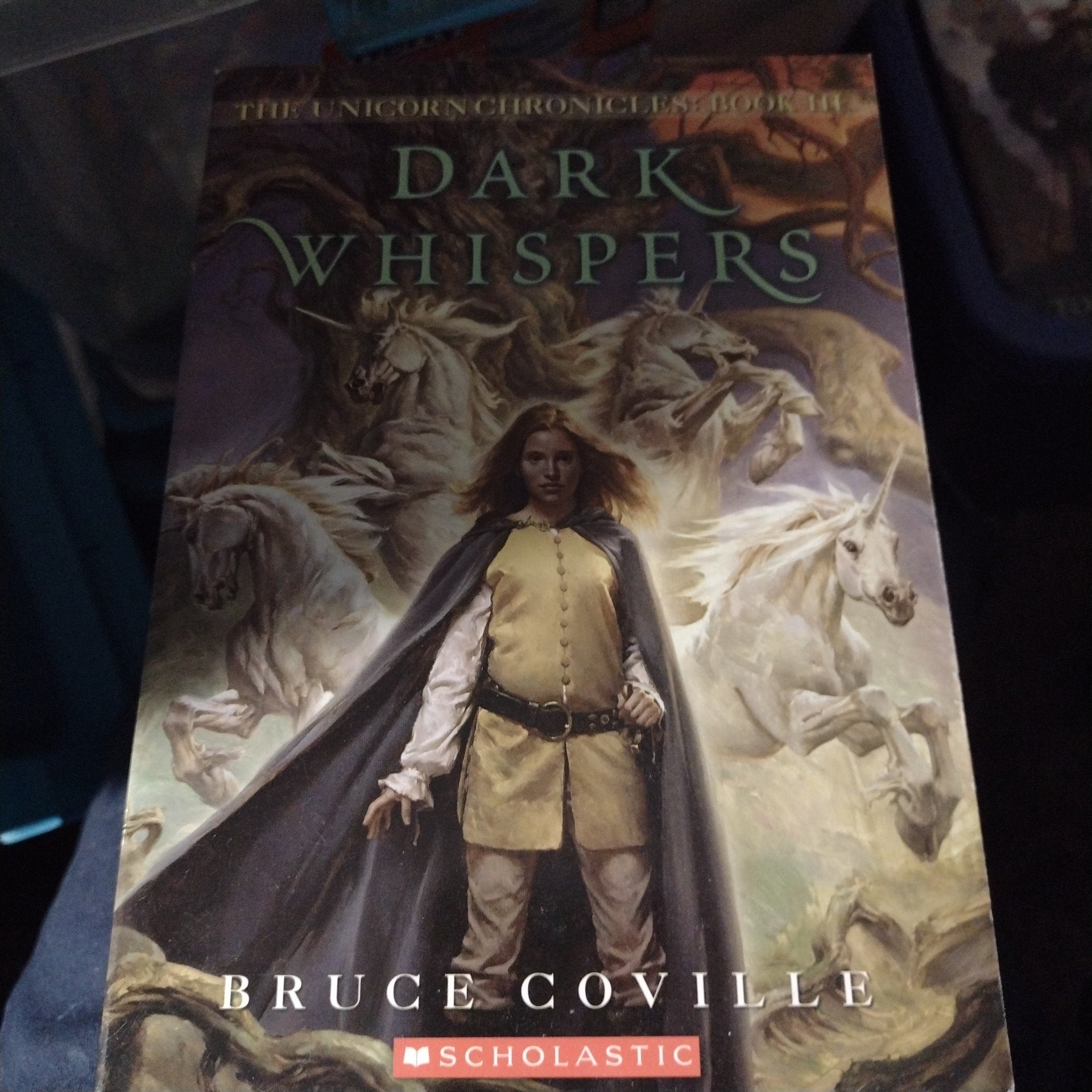 Dark Whispers