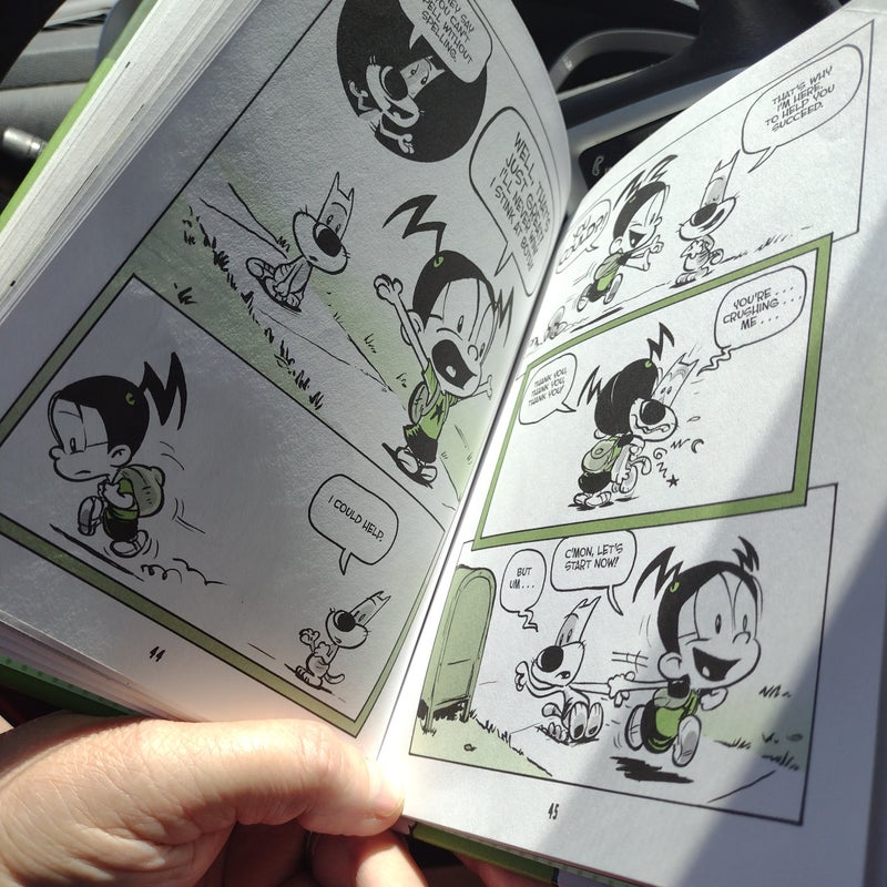 The Misadventures of Salem Hyde
