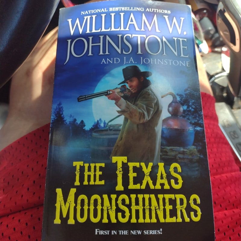 Texas Moonshiners
