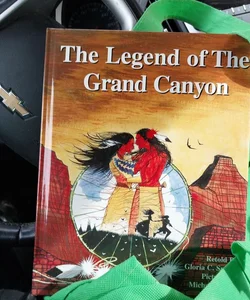 The Legend of the Grand Canyon