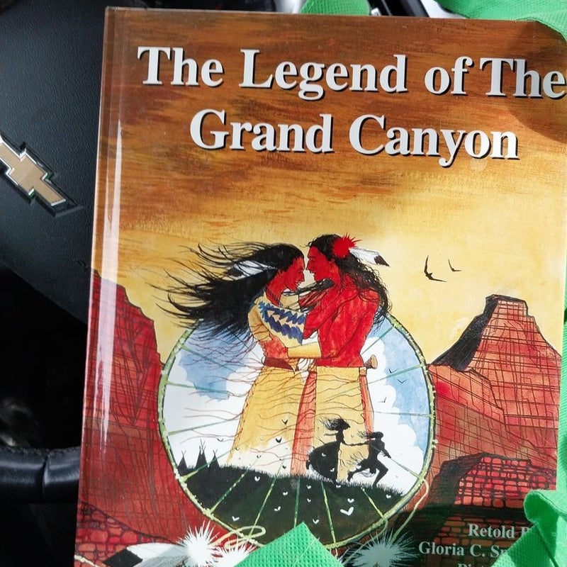 The Legend of the Grand Canyon