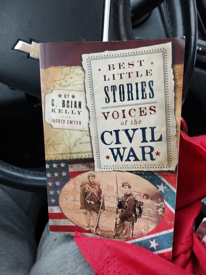 Best Little Stories: Voices of the Civil War