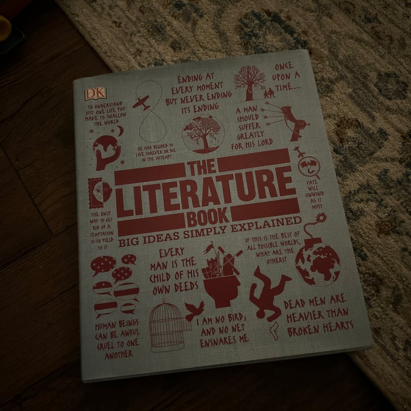 The Literature Book