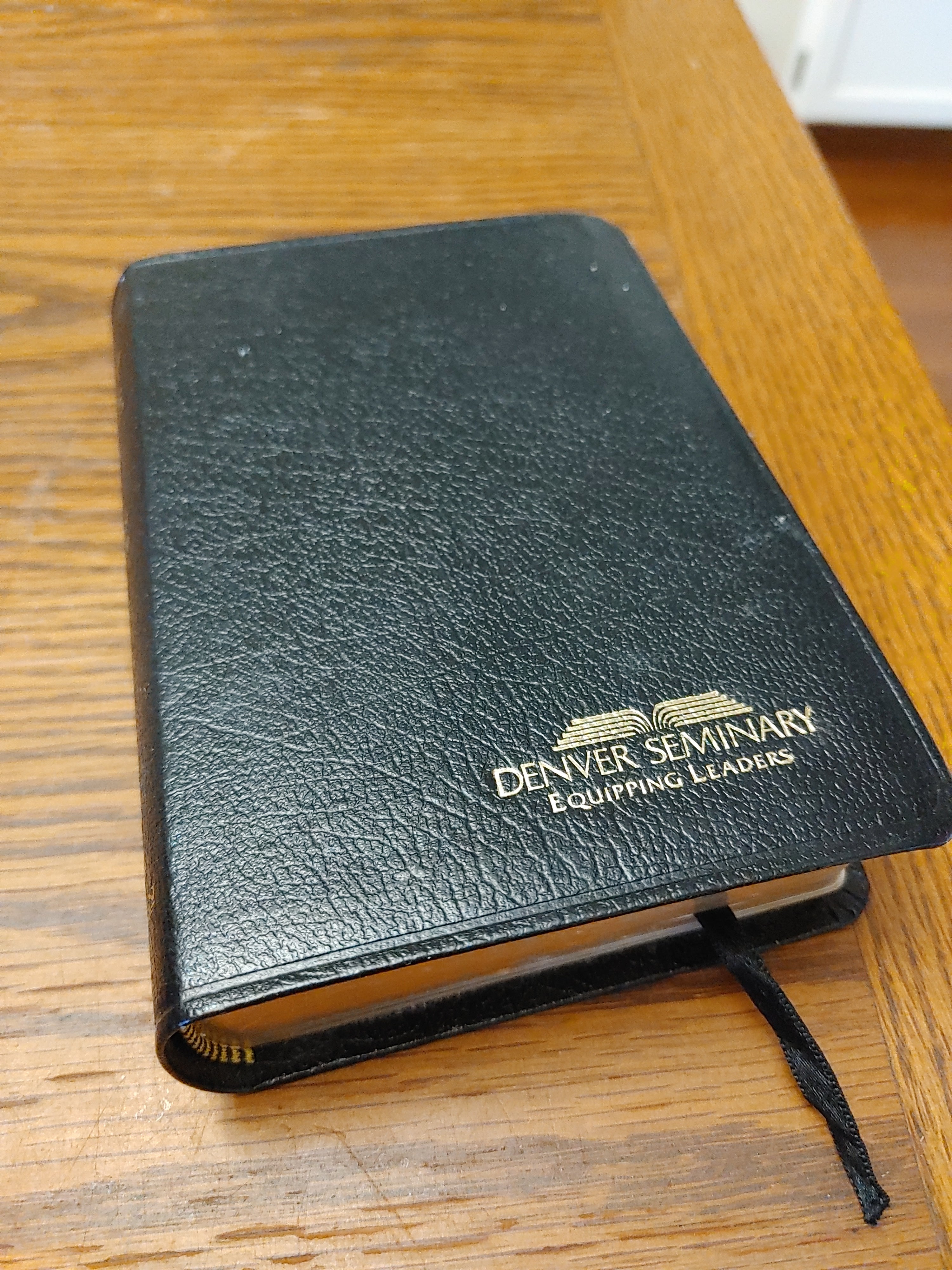 Nasb Compact Reference Bible