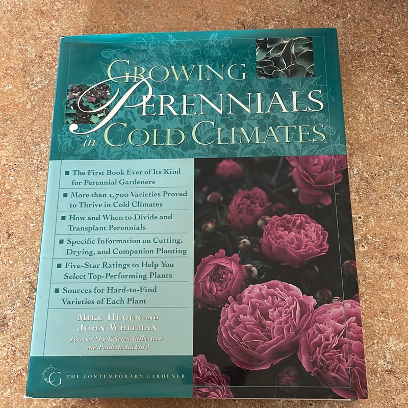 Growing Perennials in Cold Climates
