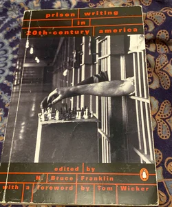 Prison Writing in 20th-Century America