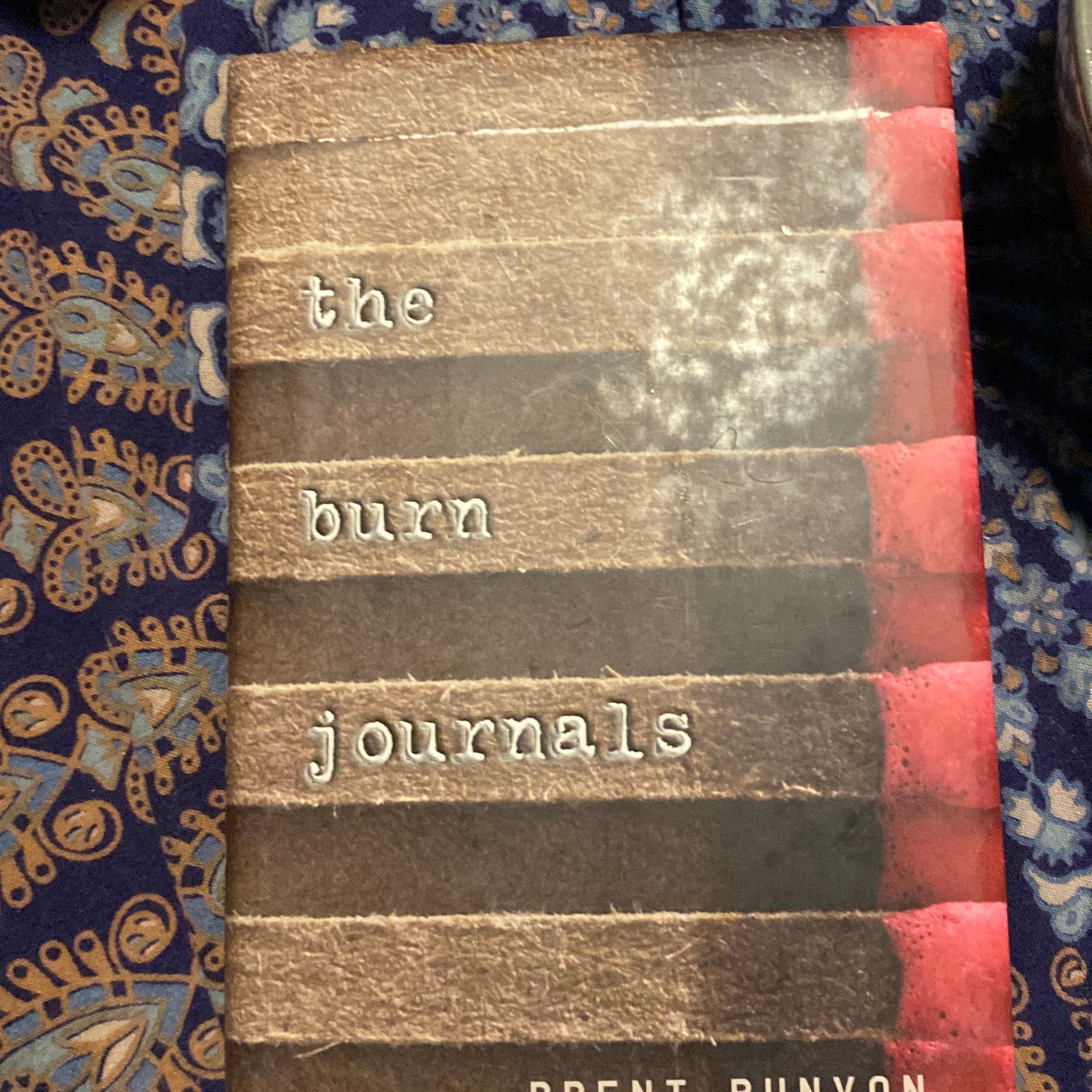 The Burn Journals