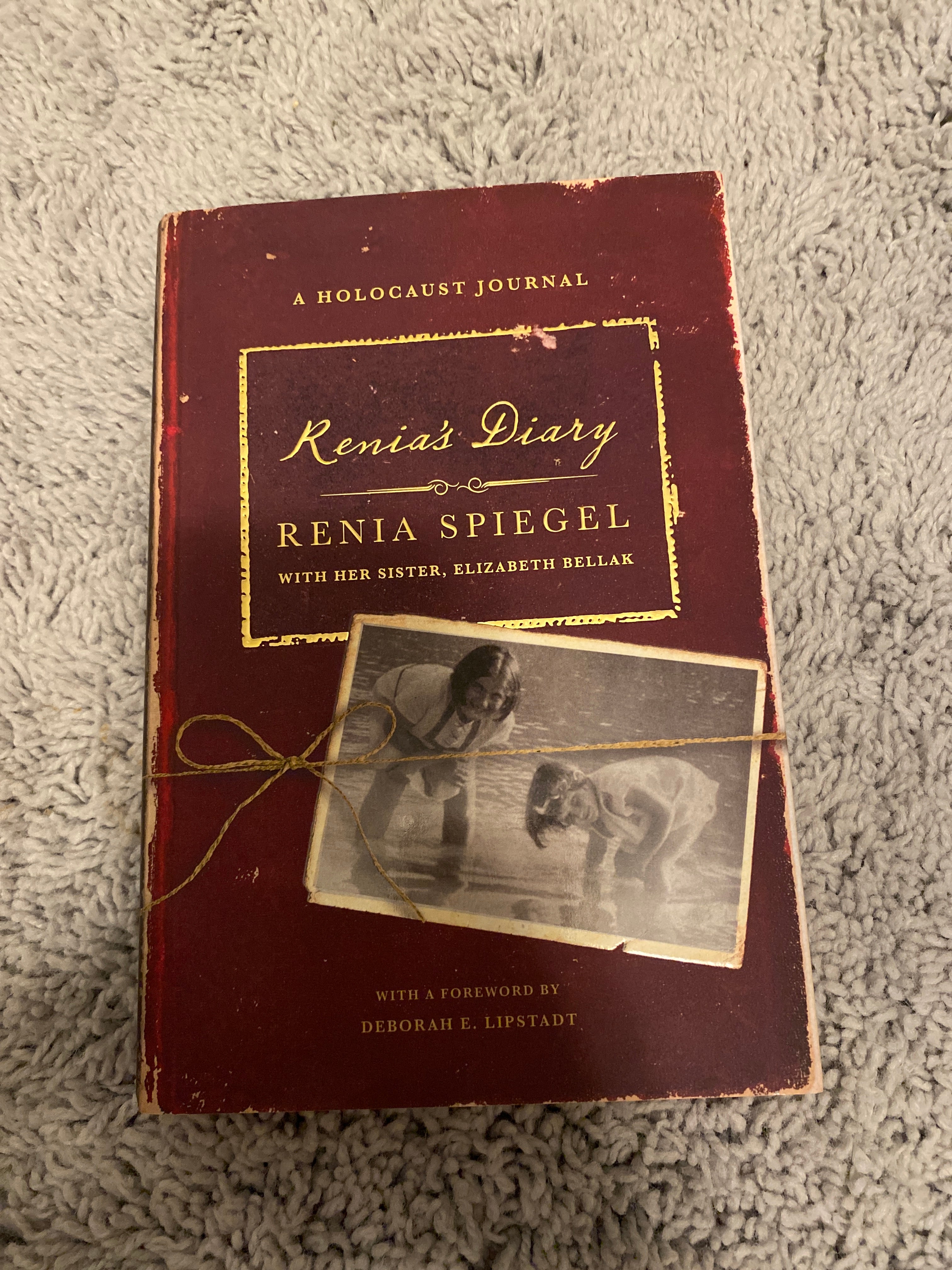 Renia's Diary