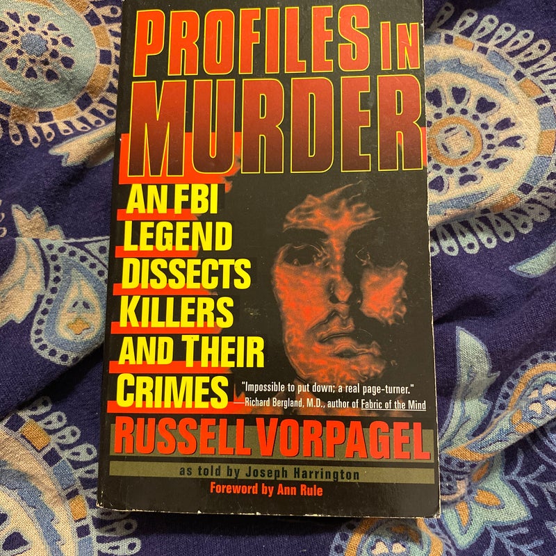 Profiles in Murder