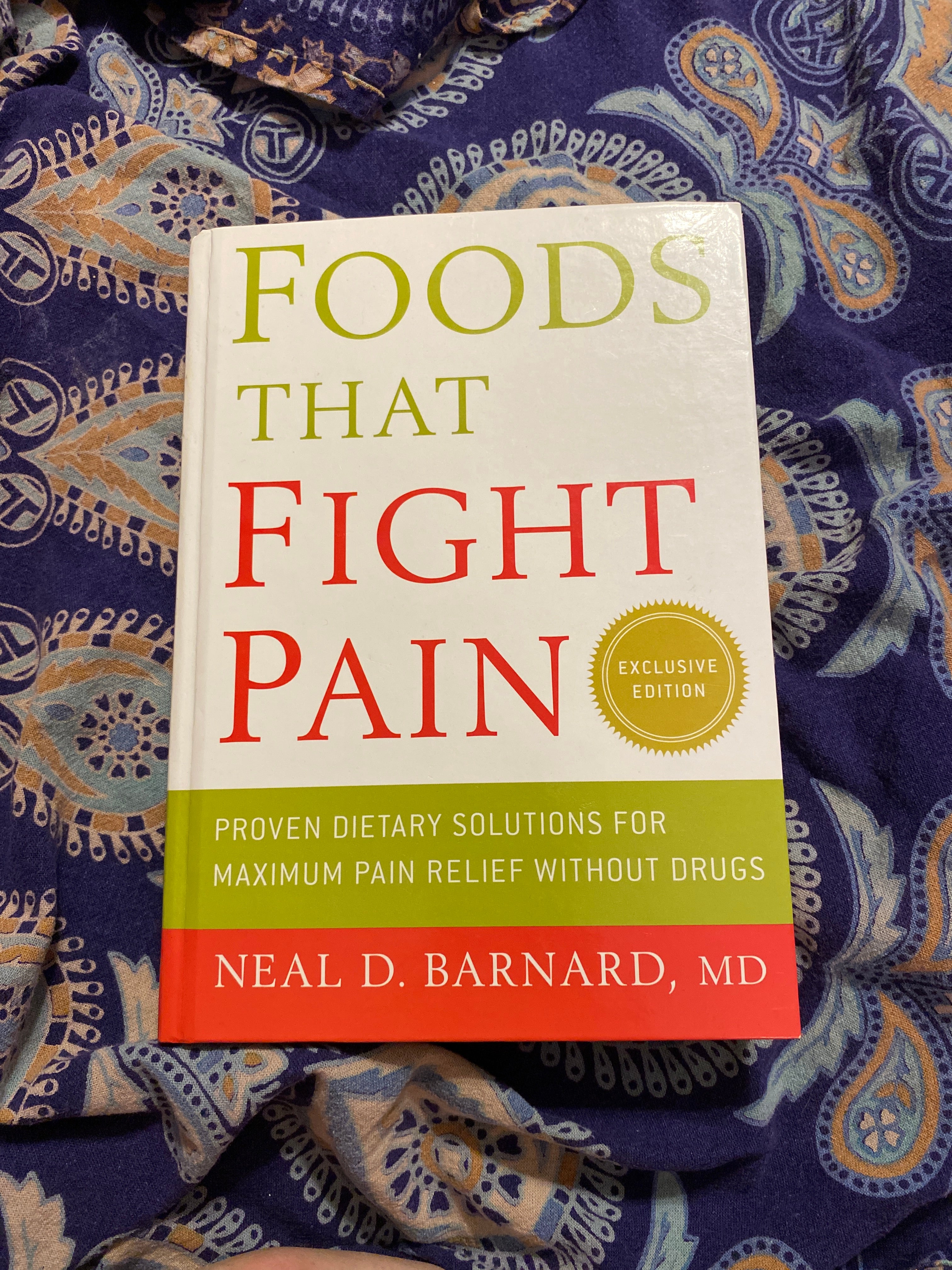 Foods That Fight Pain