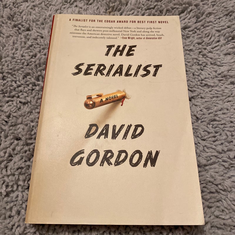 The Serialist by David Gordon