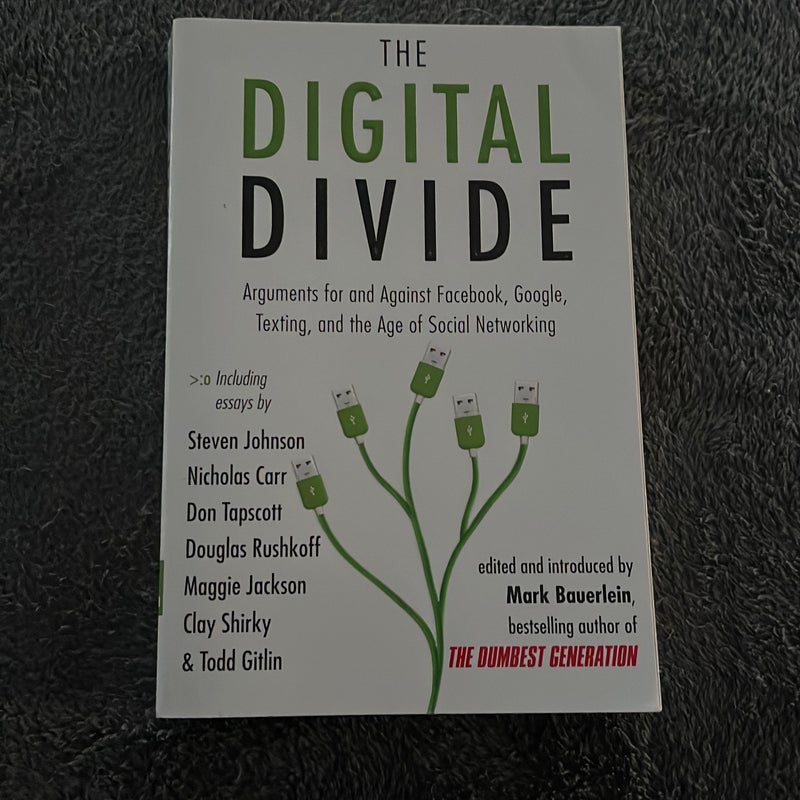 The Digital Divide