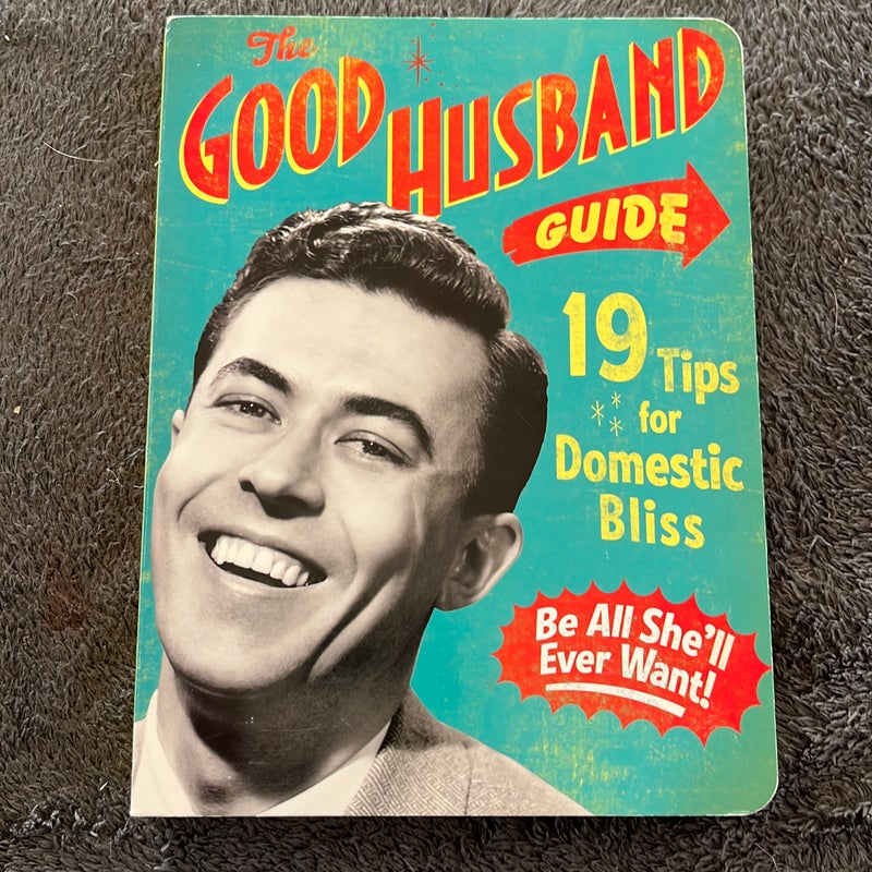 The Good Husband Guide