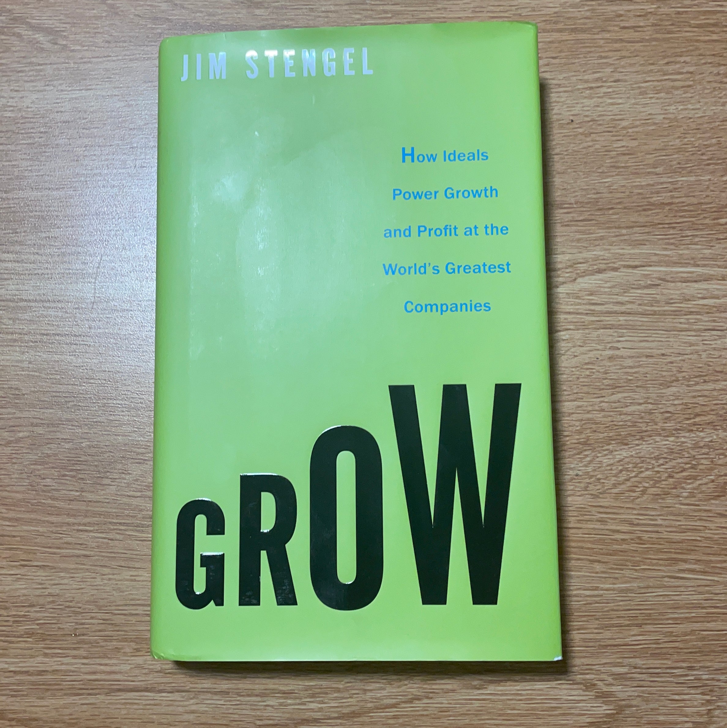 Grow