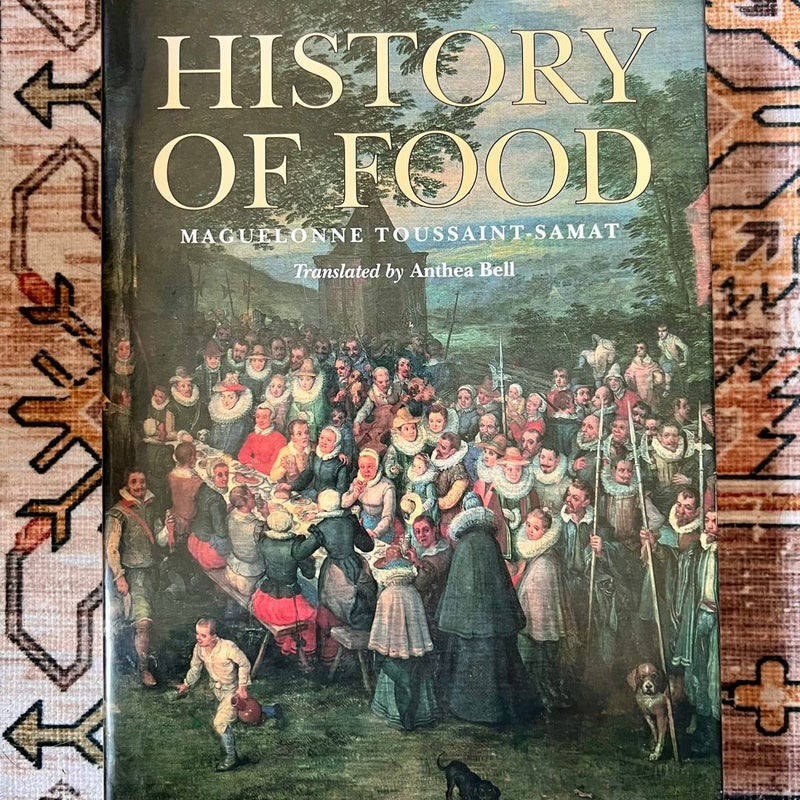 History of Food