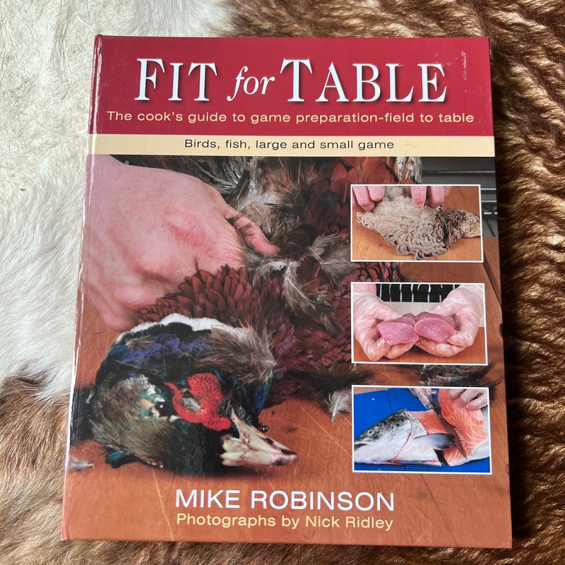 Fit for Table