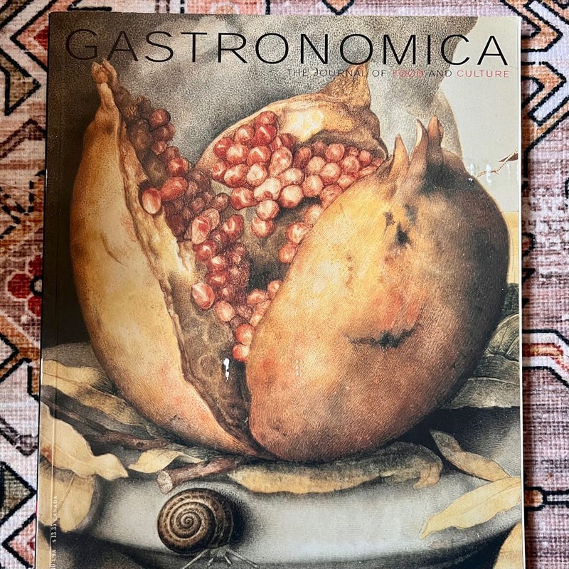 Gastronomica 