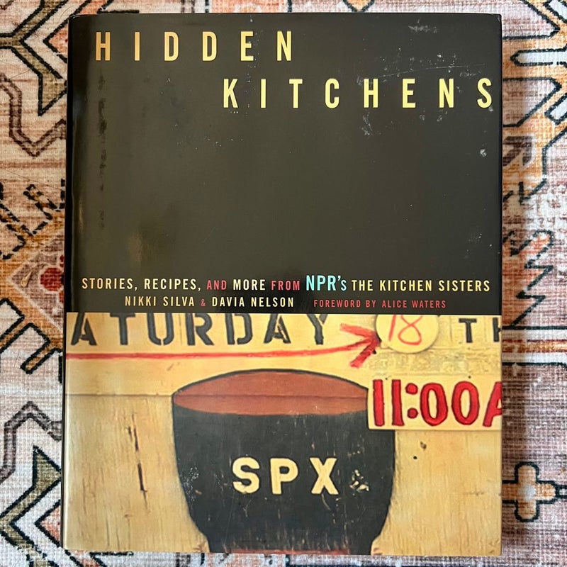 Hidden Kitchens