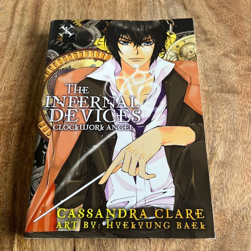 The Infernal Devices: Clockwork Angel