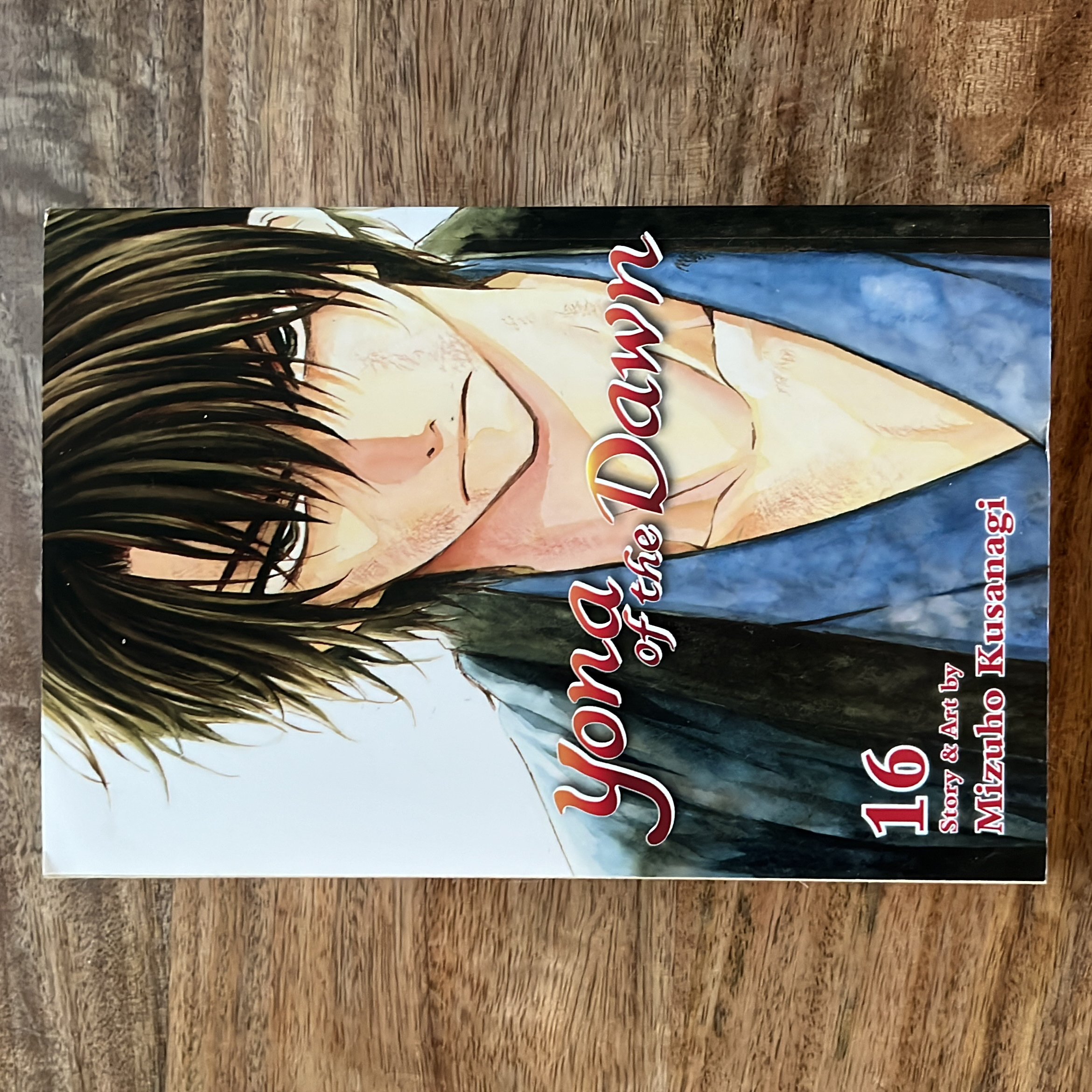 Yona of the Dawn, Vol. 16