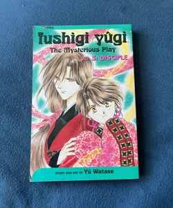 Fushigi yûgi, Vol. 3