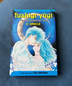 Fushigi Yugi, Vol. 2