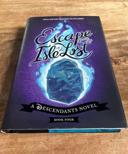 Escape from the Isle of the Lost (Vol. 4)