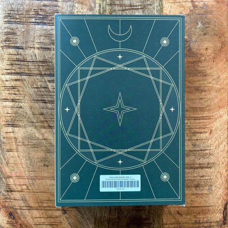Fairyloot Collection of Magical Tomes Vol. 1