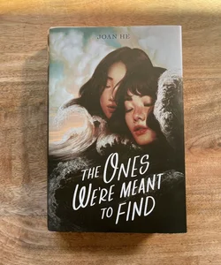 Barnes & Noble Exclusive (The Ones We're Meant to Find)