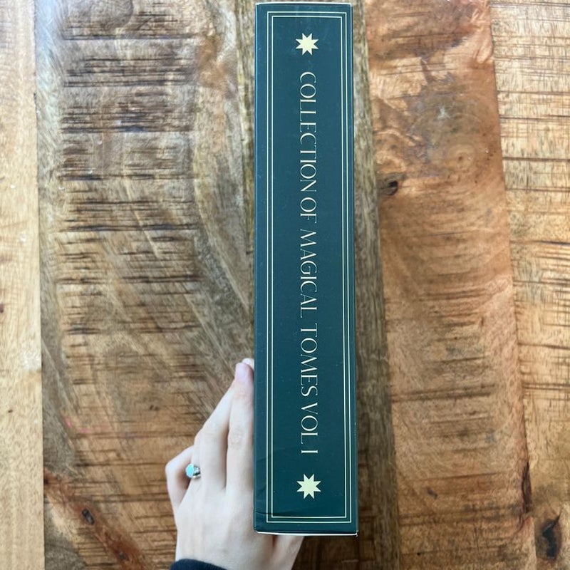 Fairyloot Collection of Magical Tomes Vol. 1
