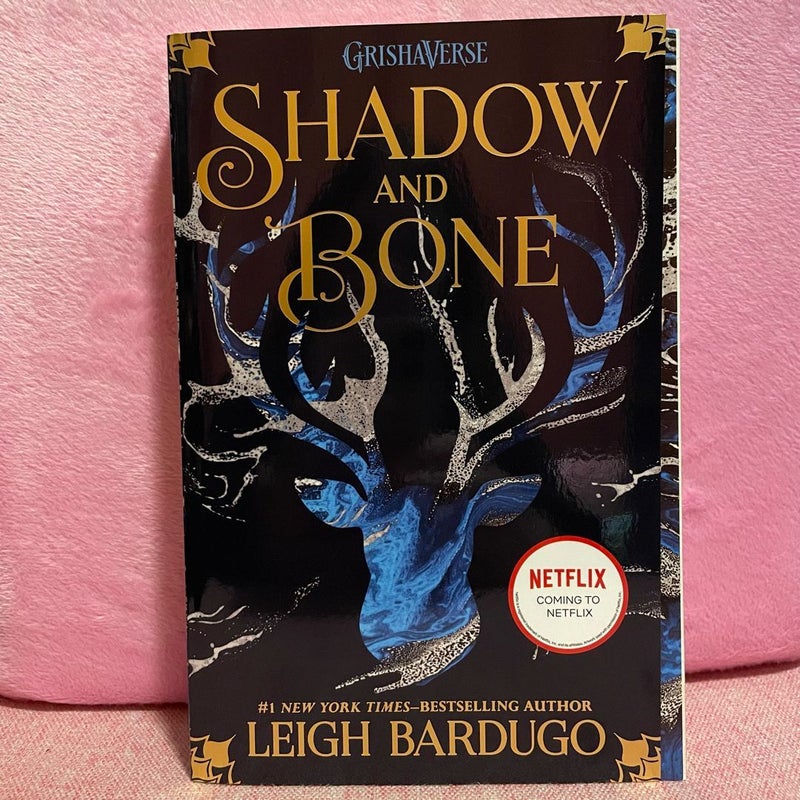 Shadow and Bone