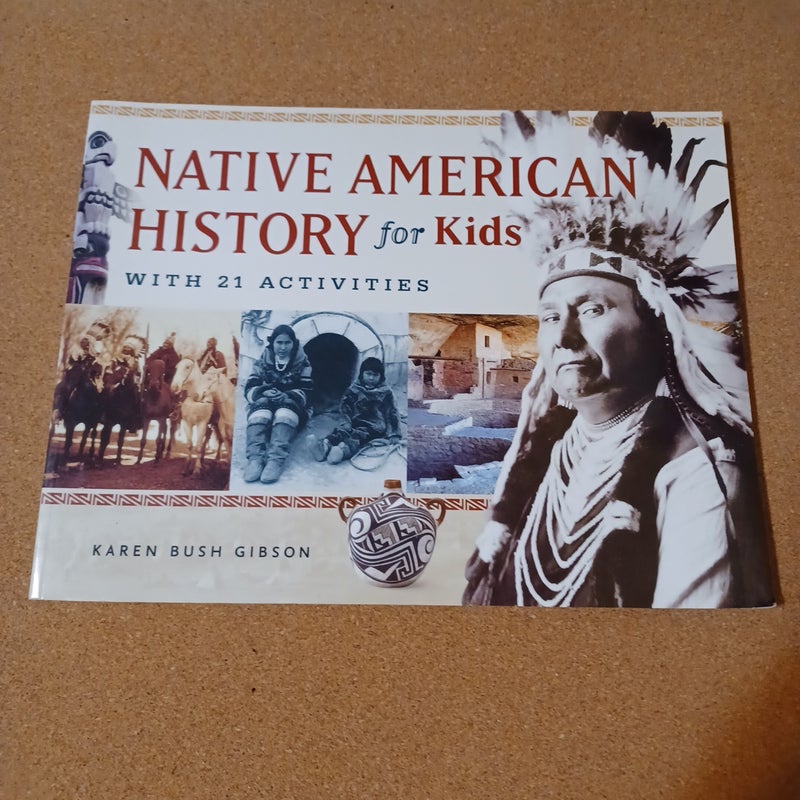 Native American History for Kids