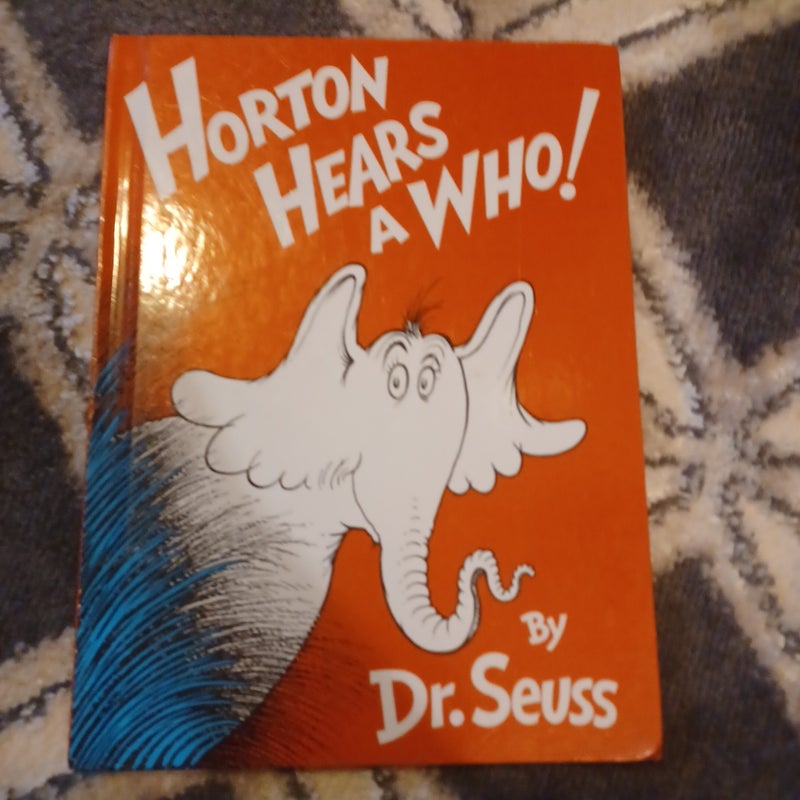 Horton Hears a Who!