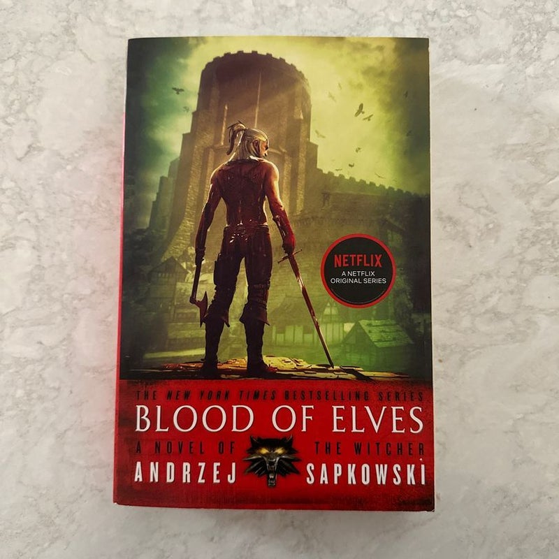 Blood of Elves