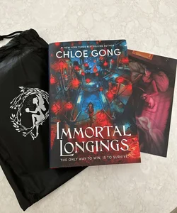 Immortal Longings Fairyloot