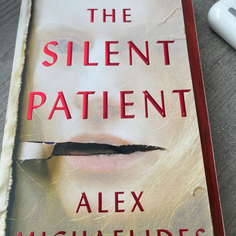 The Silent Patient