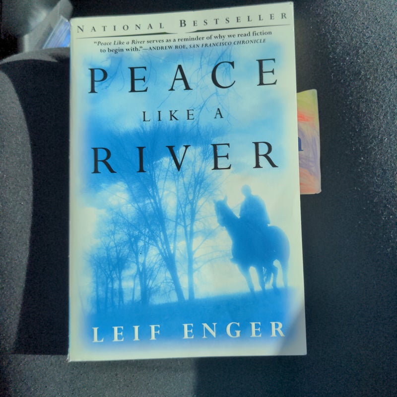 Peace Like a River